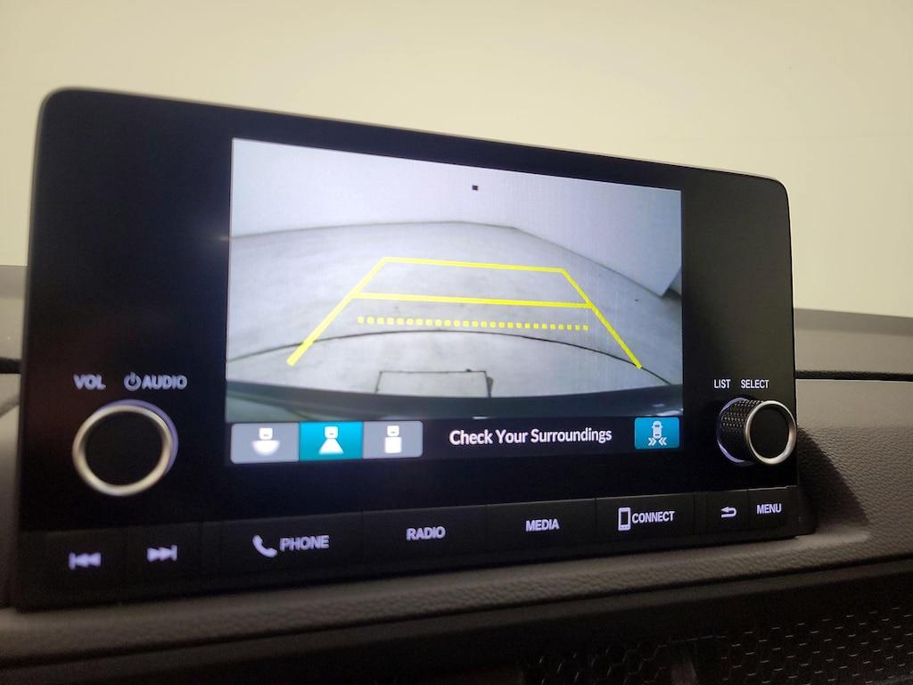 used 2024 Honda CR-V car, priced at $32,998