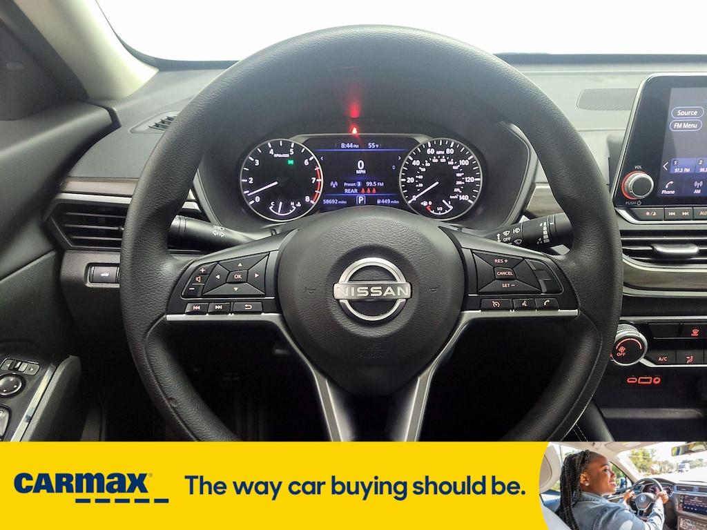 used 2023 Nissan Altima car, priced at $19,998
