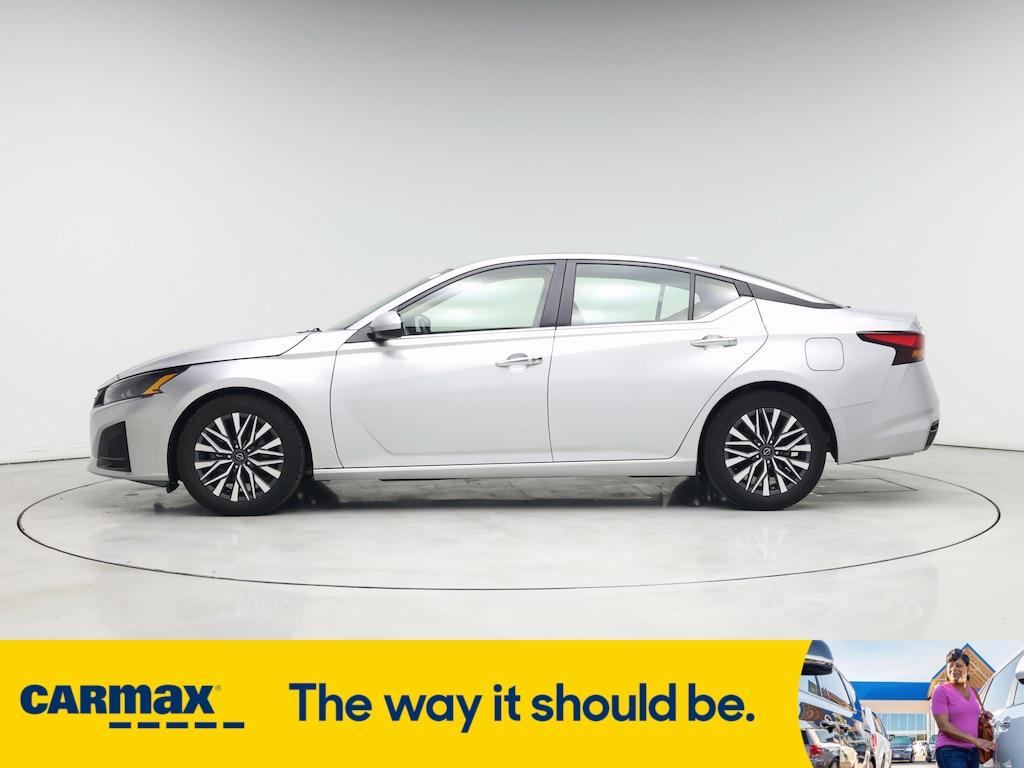 used 2023 Nissan Altima car, priced at $19,998