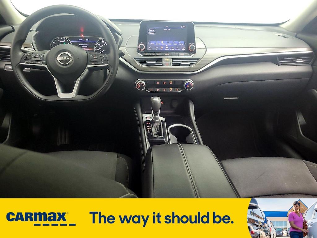 used 2023 Nissan Altima car, priced at $19,998