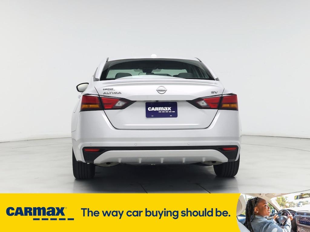used 2023 Nissan Altima car, priced at $19,998
