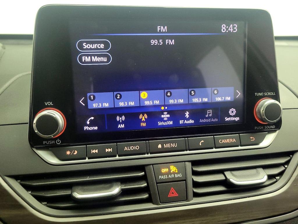 used 2023 Nissan Altima car, priced at $19,998