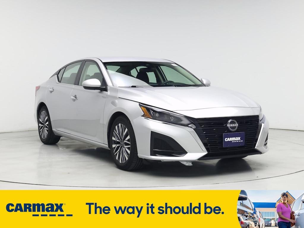 used 2023 Nissan Altima car, priced at $19,998
