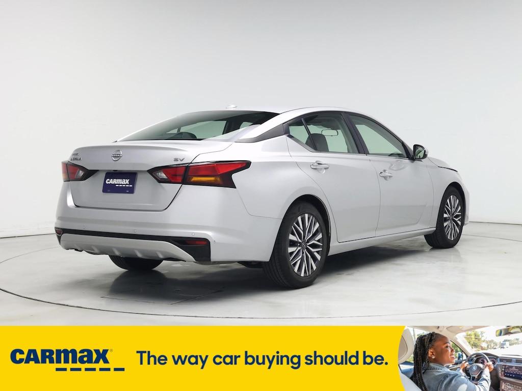 used 2023 Nissan Altima car, priced at $19,998