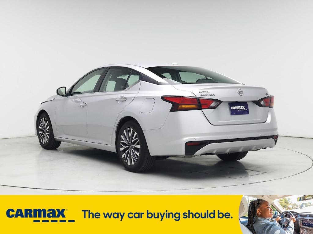 used 2023 Nissan Altima car, priced at $19,998