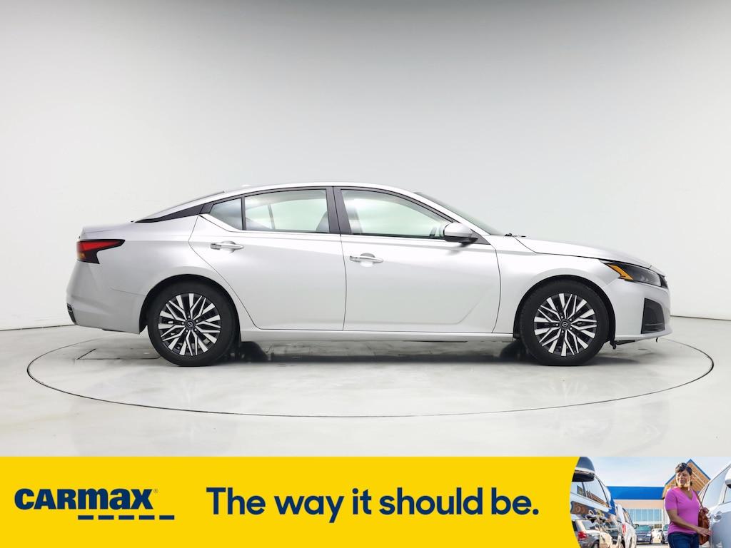 used 2023 Nissan Altima car, priced at $19,998