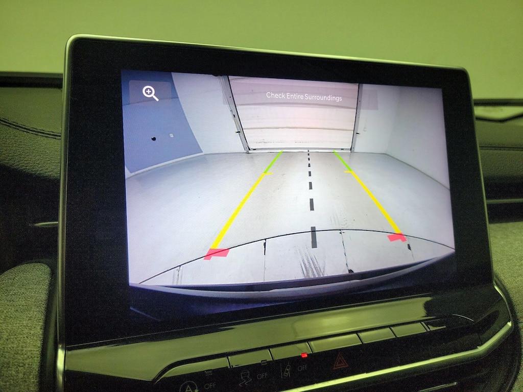 used 2022 Jeep Compass car, priced at $23,998