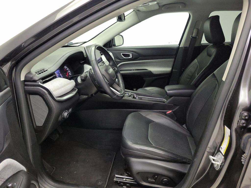 used 2022 Jeep Compass car, priced at $23,998