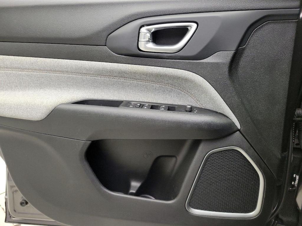 used 2022 Jeep Compass car, priced at $23,998