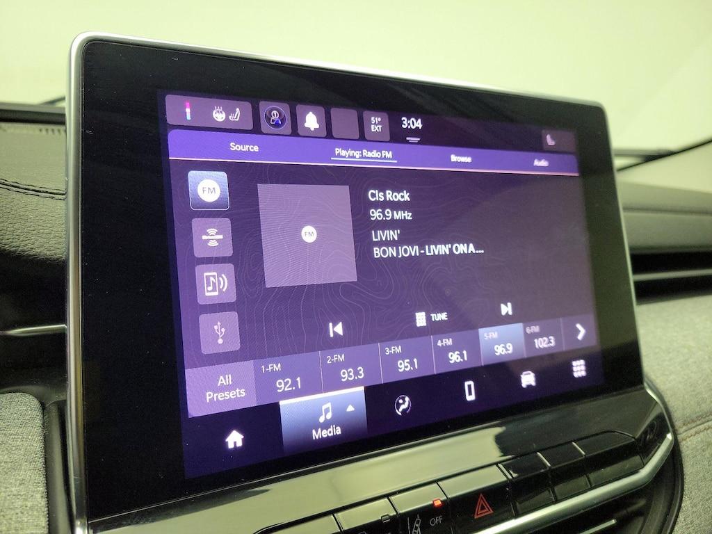 used 2022 Jeep Compass car, priced at $23,998