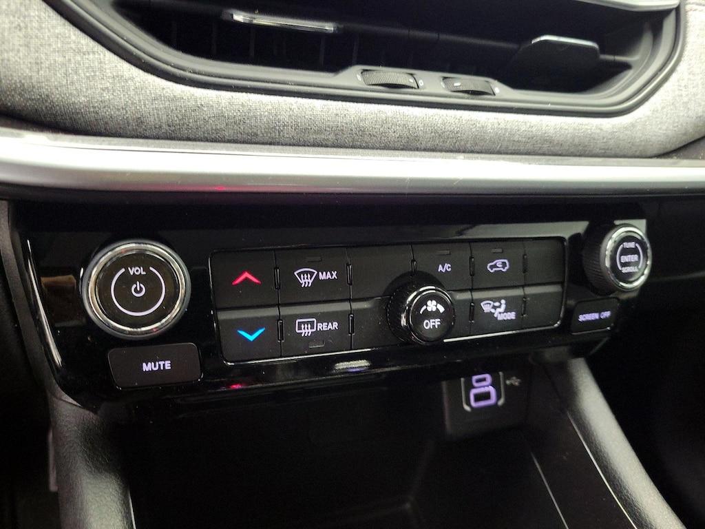 used 2022 Jeep Compass car, priced at $23,998