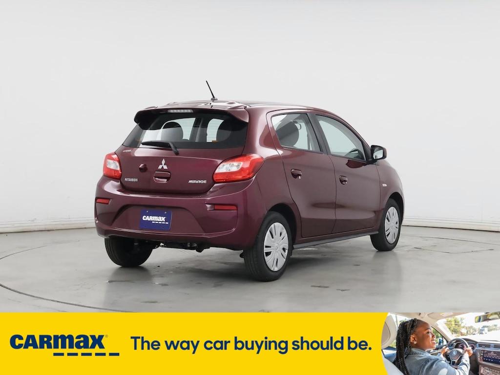 used 2019 Mitsubishi Mirage car, priced at $13,998