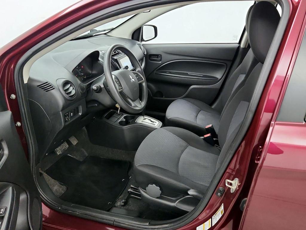 used 2019 Mitsubishi Mirage car, priced at $13,998