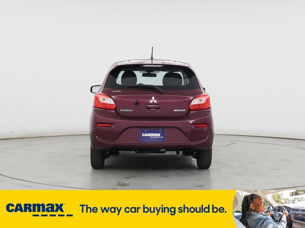 used 2019 Mitsubishi Mirage car, priced at $13,998