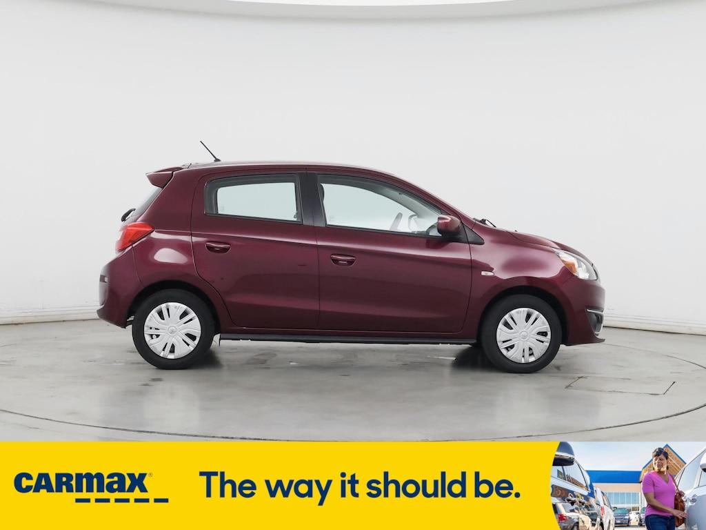 used 2019 Mitsubishi Mirage car, priced at $13,998