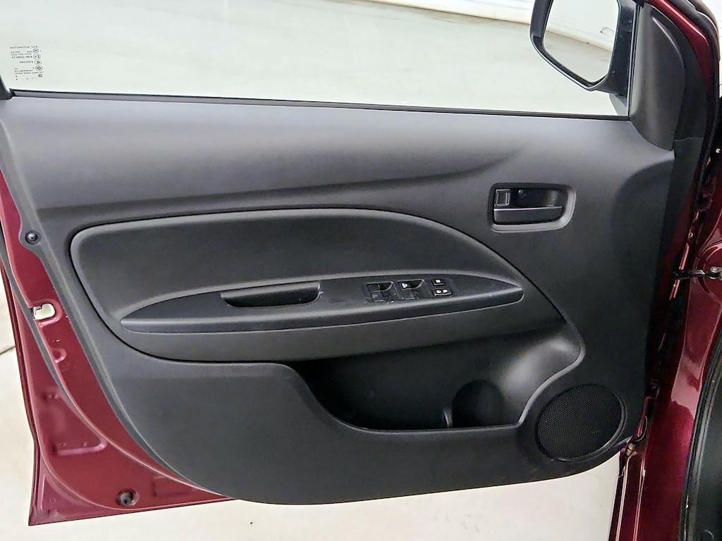 used 2019 Mitsubishi Mirage car, priced at $13,998