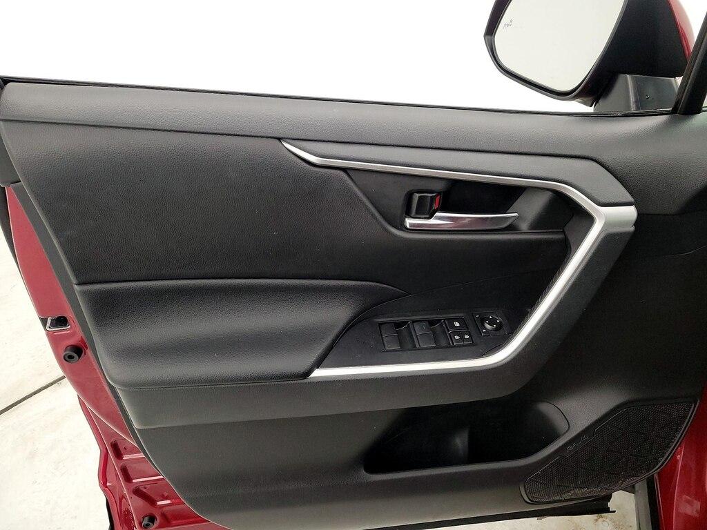 used 2021 Toyota RAV4 car, priced at $28,998
