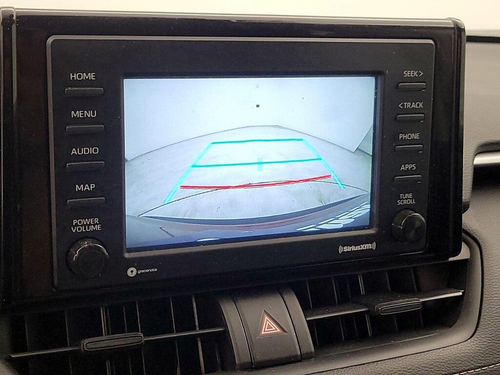 used 2021 Toyota RAV4 car, priced at $28,998