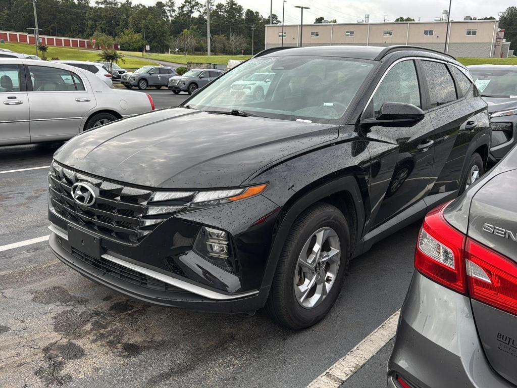 used 2024 Hyundai Tucson car, priced at $22,495