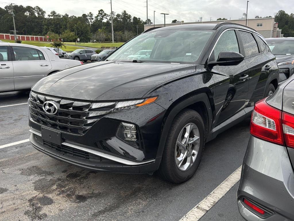 used 2024 Hyundai Tucson car, priced at $22,495