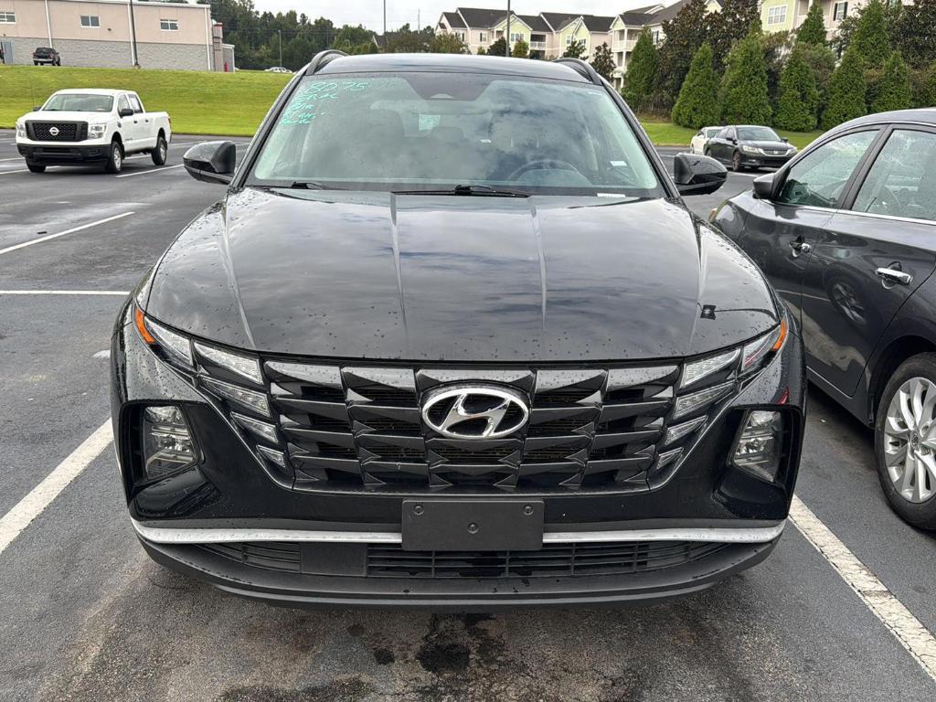 used 2024 Hyundai Tucson car, priced at $22,495