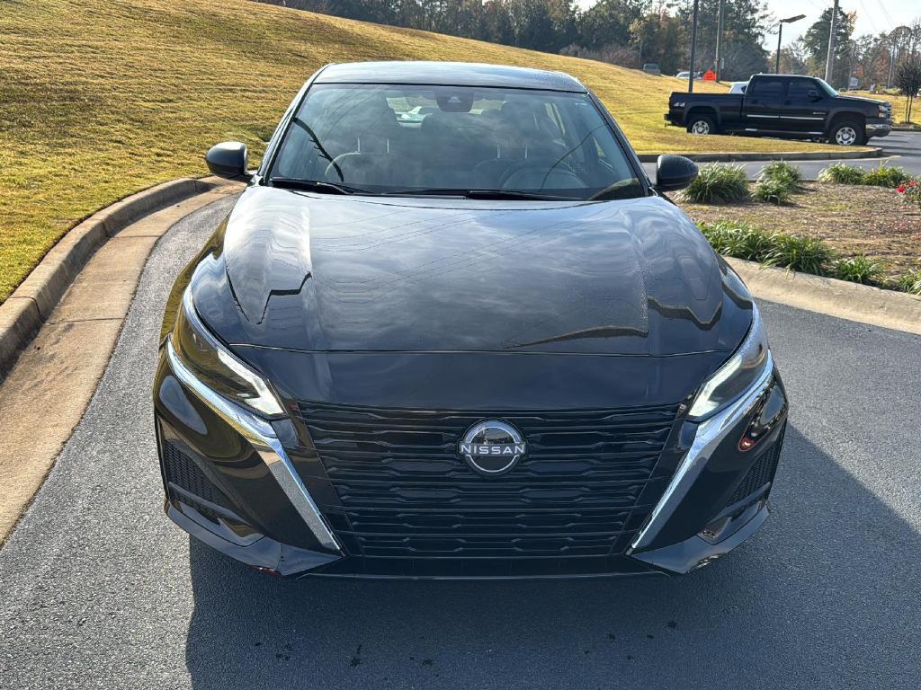 new 2025 Nissan Altima car, priced at $25,624