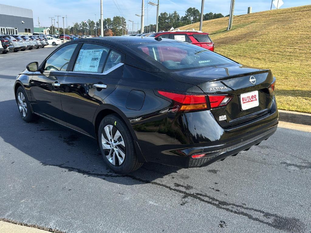 new 2025 Nissan Altima car, priced at $24,875