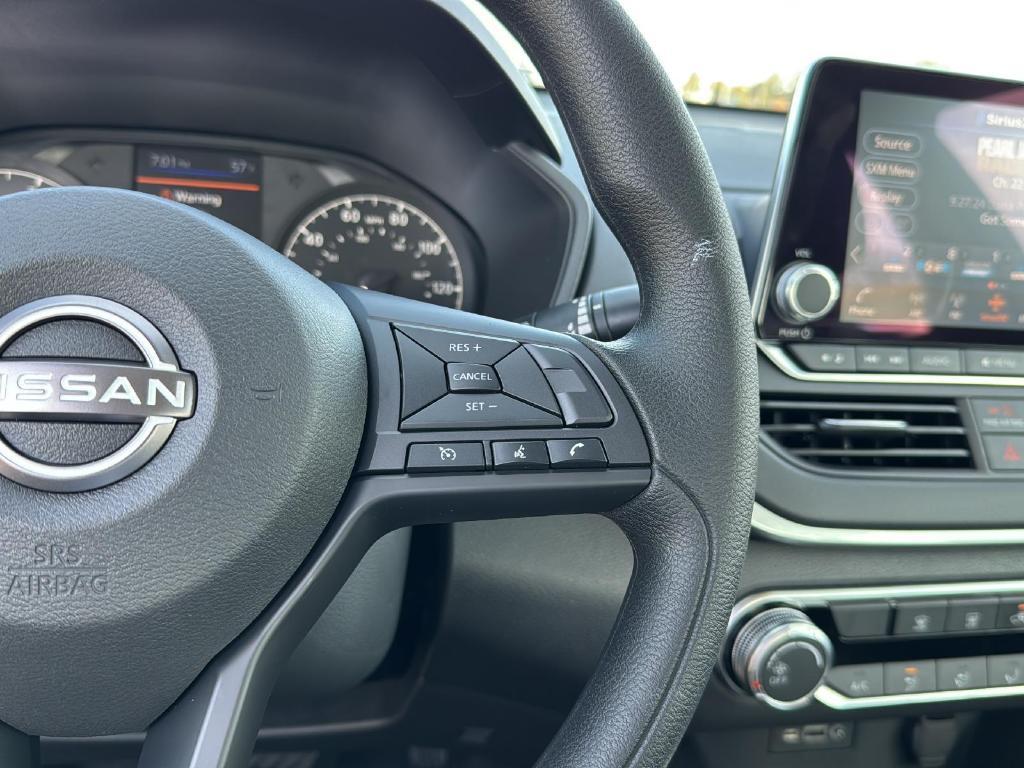 new 2025 Nissan Altima car, priced at $25,624