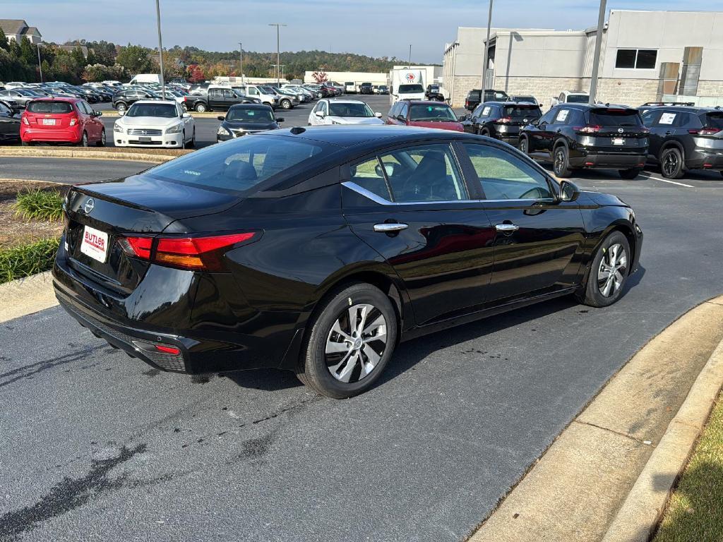 new 2025 Nissan Altima car, priced at $24,875