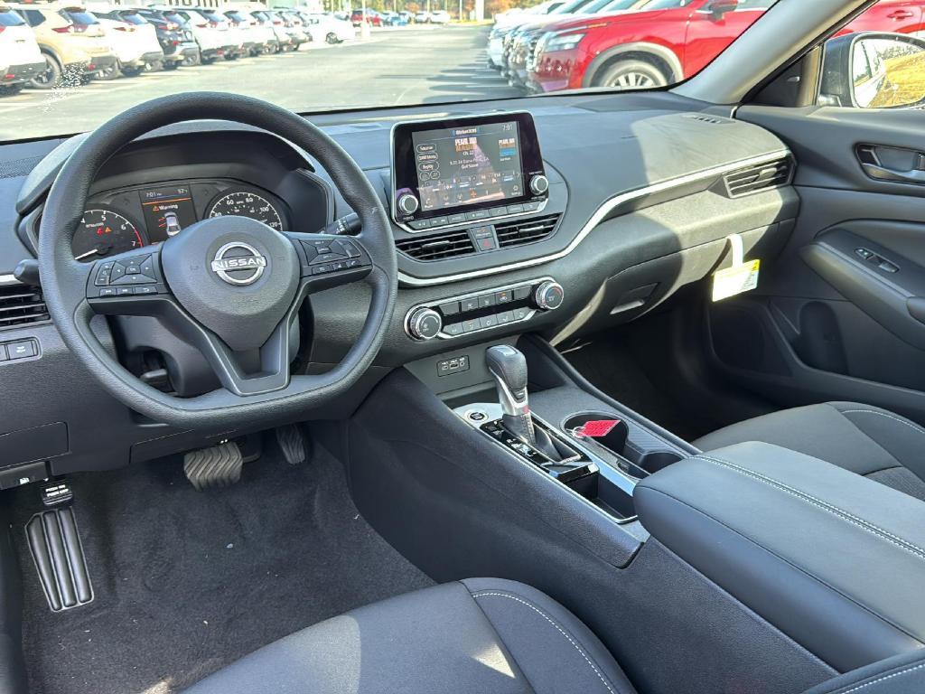 new 2025 Nissan Altima car, priced at $25,624