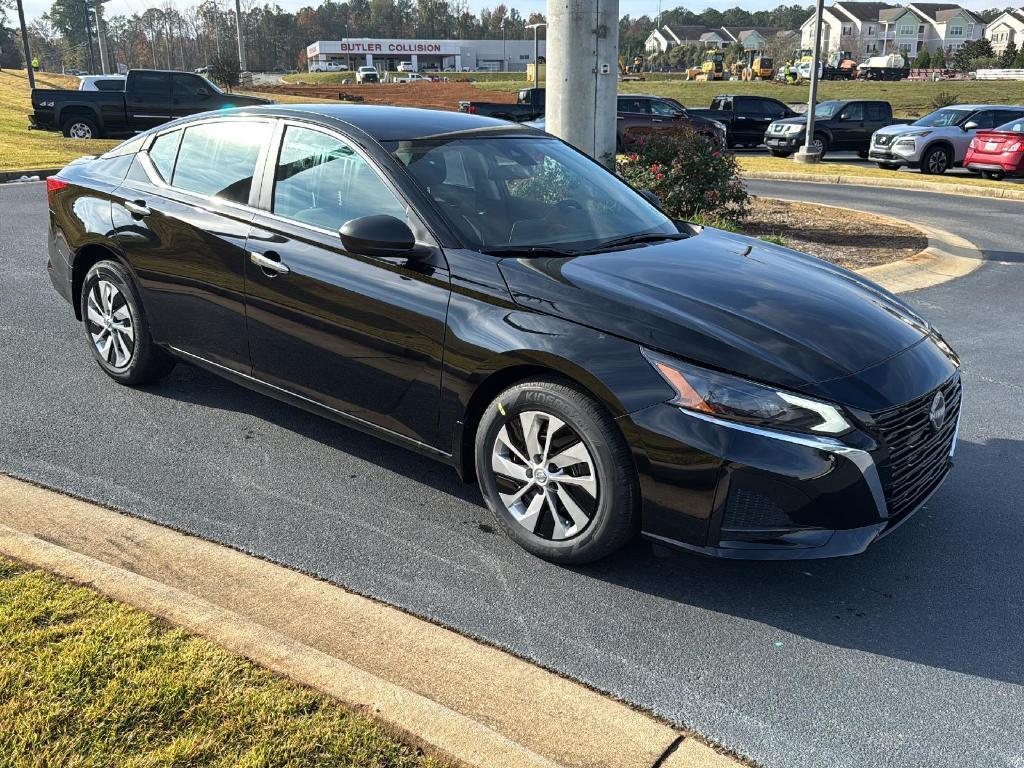 new 2025 Nissan Altima car, priced at $25,624