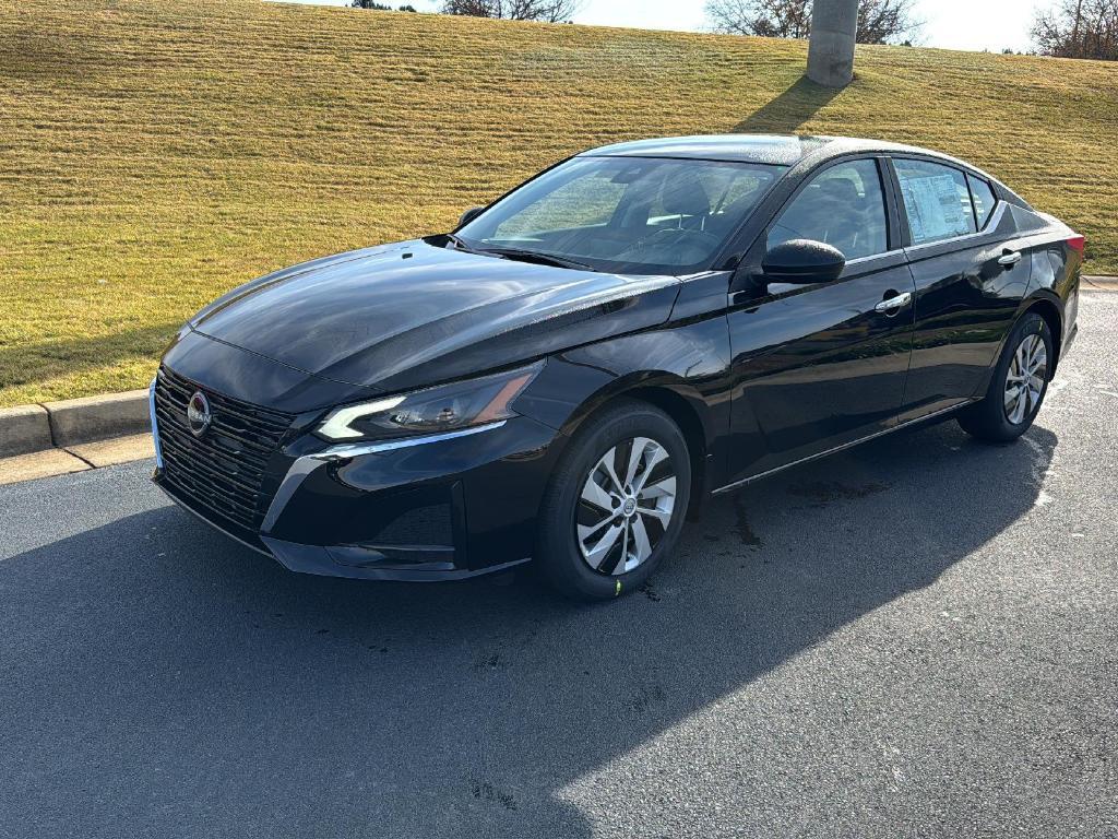 new 2025 Nissan Altima car, priced at $27,750