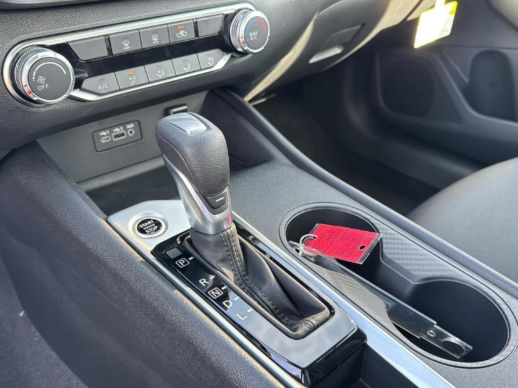 new 2025 Nissan Altima car, priced at $25,624