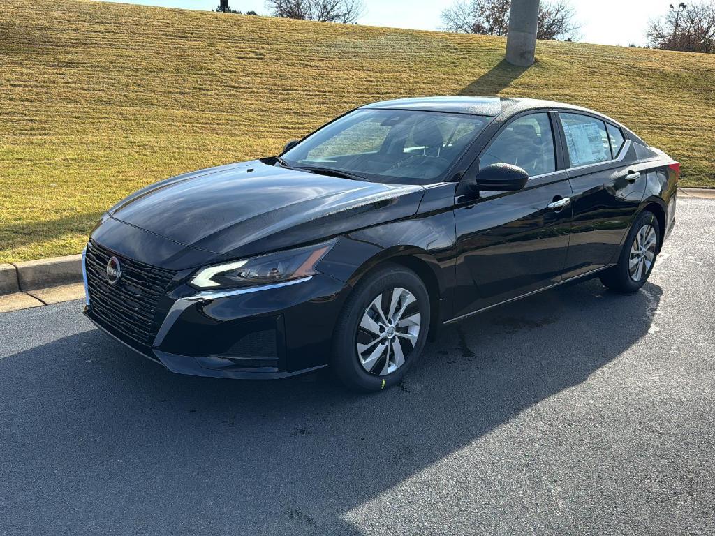 new 2025 Nissan Altima car, priced at $25,624