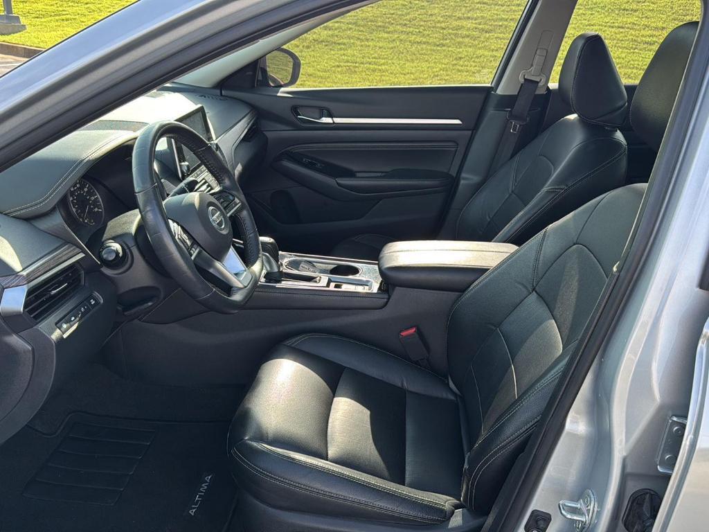 used 2022 Nissan Altima car, priced at $21,995