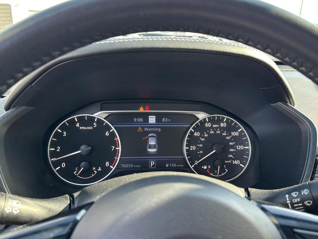 used 2022 Nissan Altima car, priced at $21,995