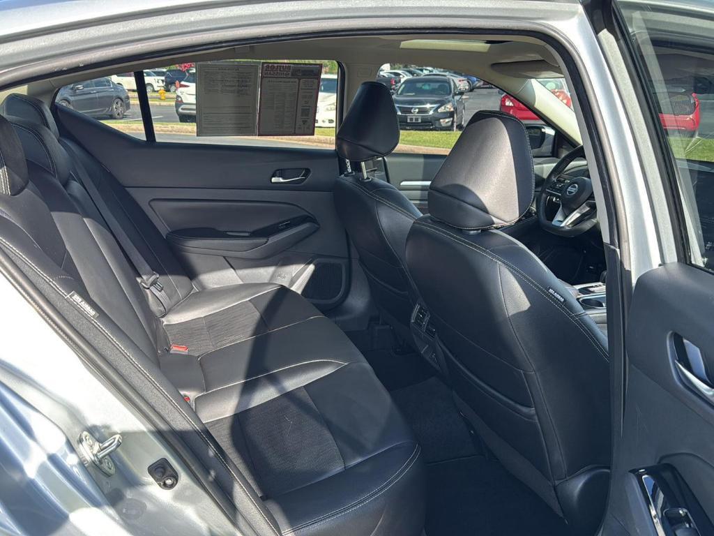 used 2022 Nissan Altima car, priced at $21,995