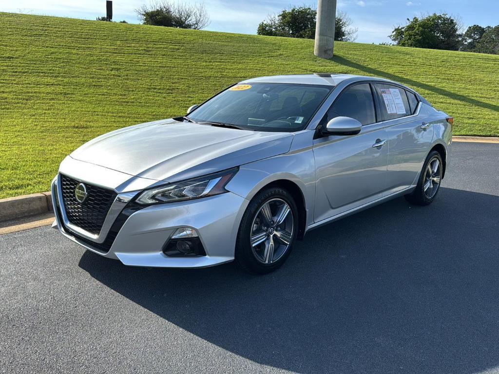 used 2022 Nissan Altima car, priced at $21,995