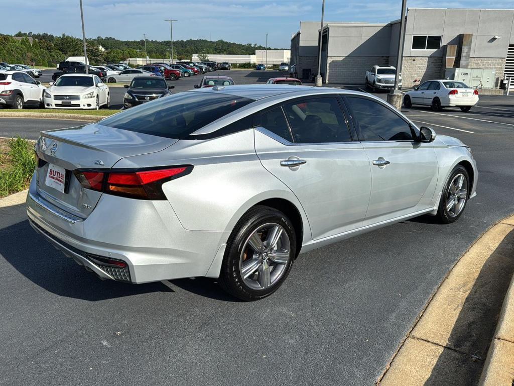 used 2022 Nissan Altima car, priced at $21,995