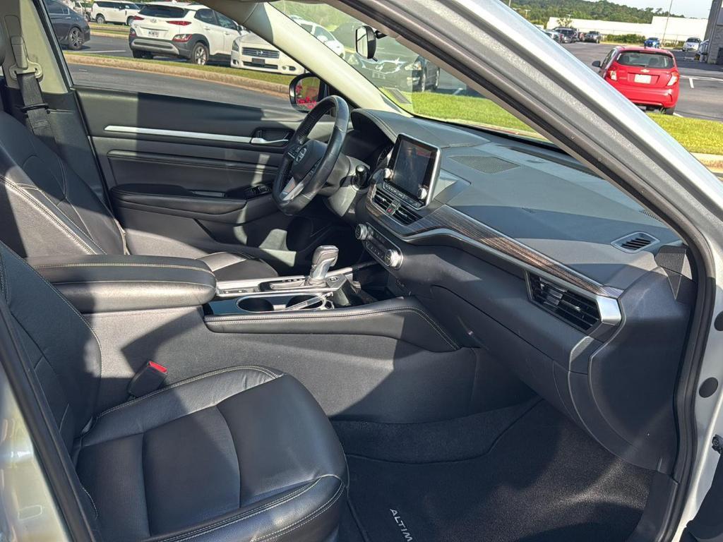 used 2022 Nissan Altima car, priced at $21,995