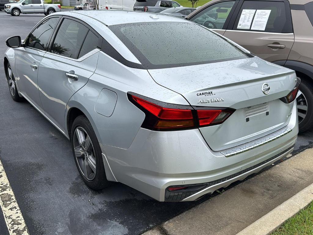 used 2022 Nissan Altima car, priced at $24,110