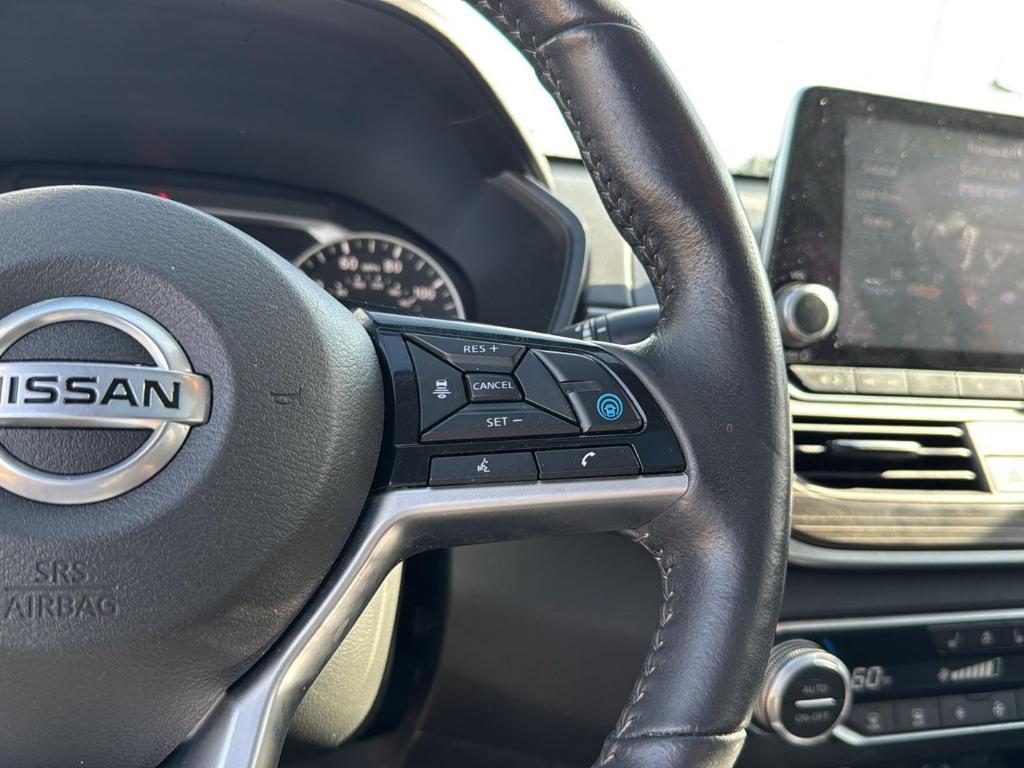 used 2022 Nissan Altima car, priced at $21,995
