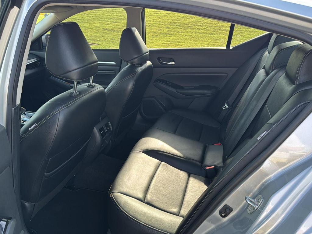 used 2022 Nissan Altima car, priced at $21,995