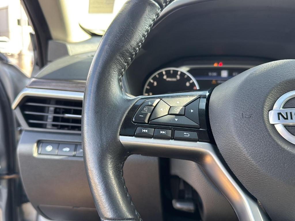 used 2022 Nissan Altima car, priced at $21,995