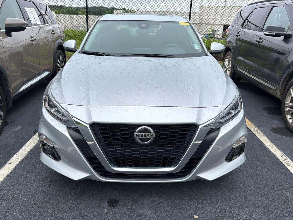 used 2022 Nissan Altima car, priced at $24,110