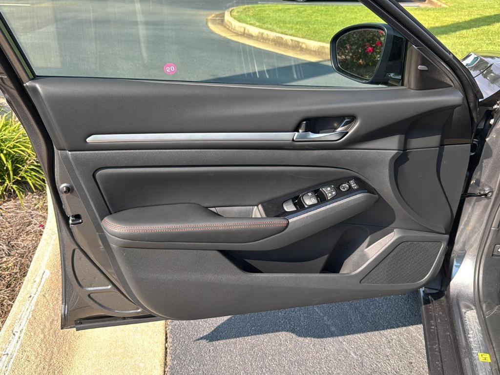 new 2025 Nissan Altima car, priced at $28,513
