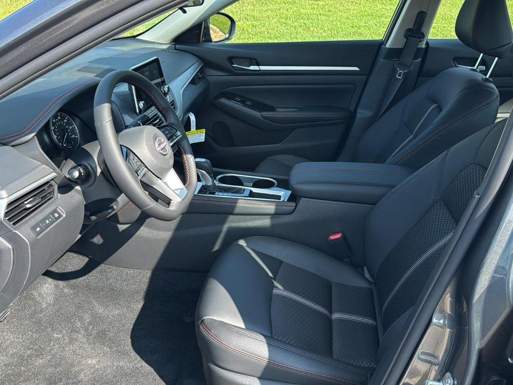 new 2025 Nissan Altima car, priced at $28,513
