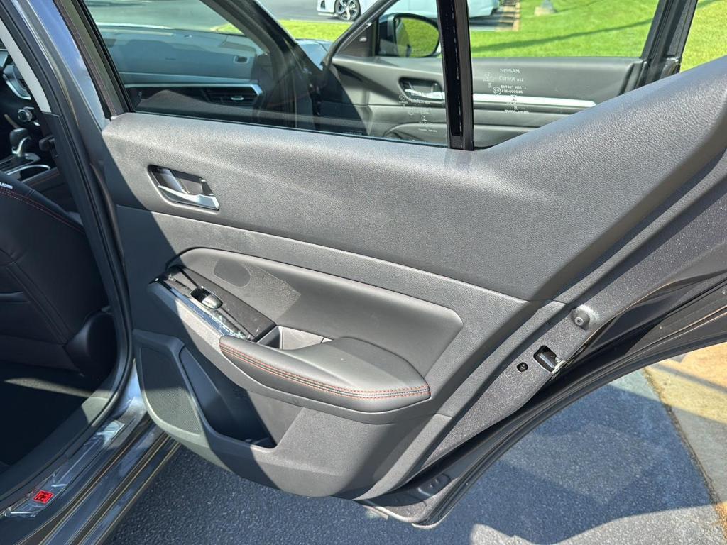 new 2025 Nissan Altima car, priced at $28,513
