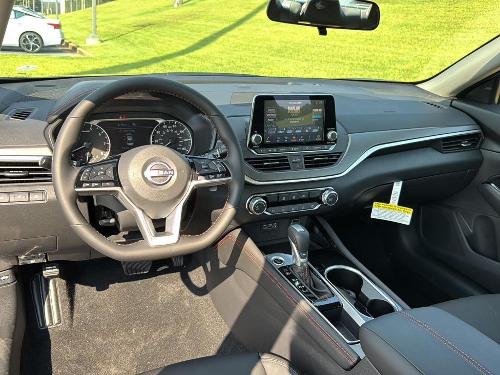 new 2025 Nissan Altima car, priced at $28,513