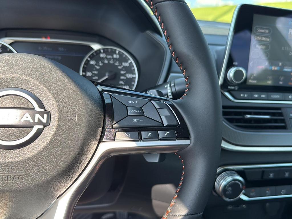 new 2025 Nissan Altima car, priced at $28,513